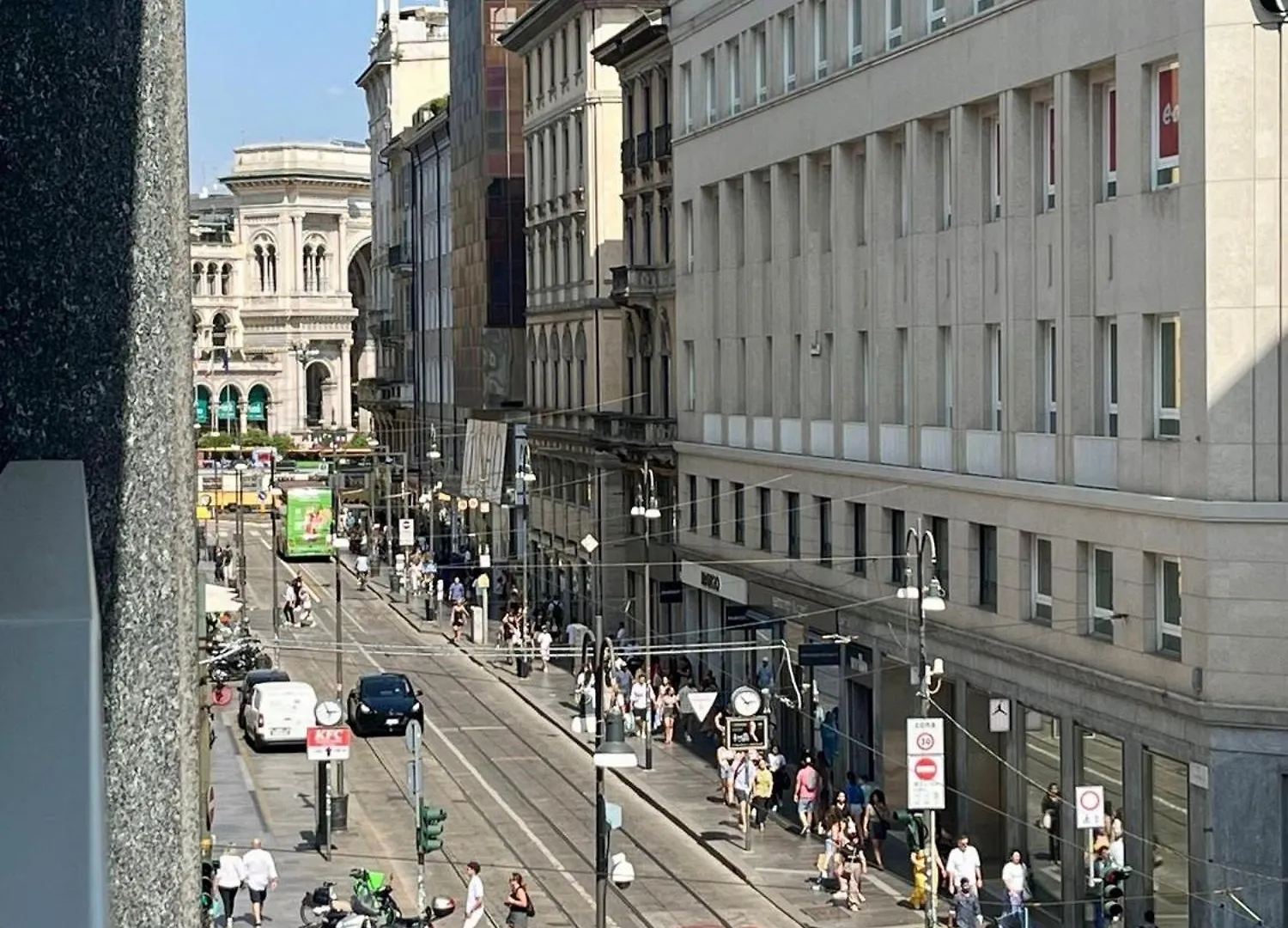 Fifty Eight Milan Duomo Apartment