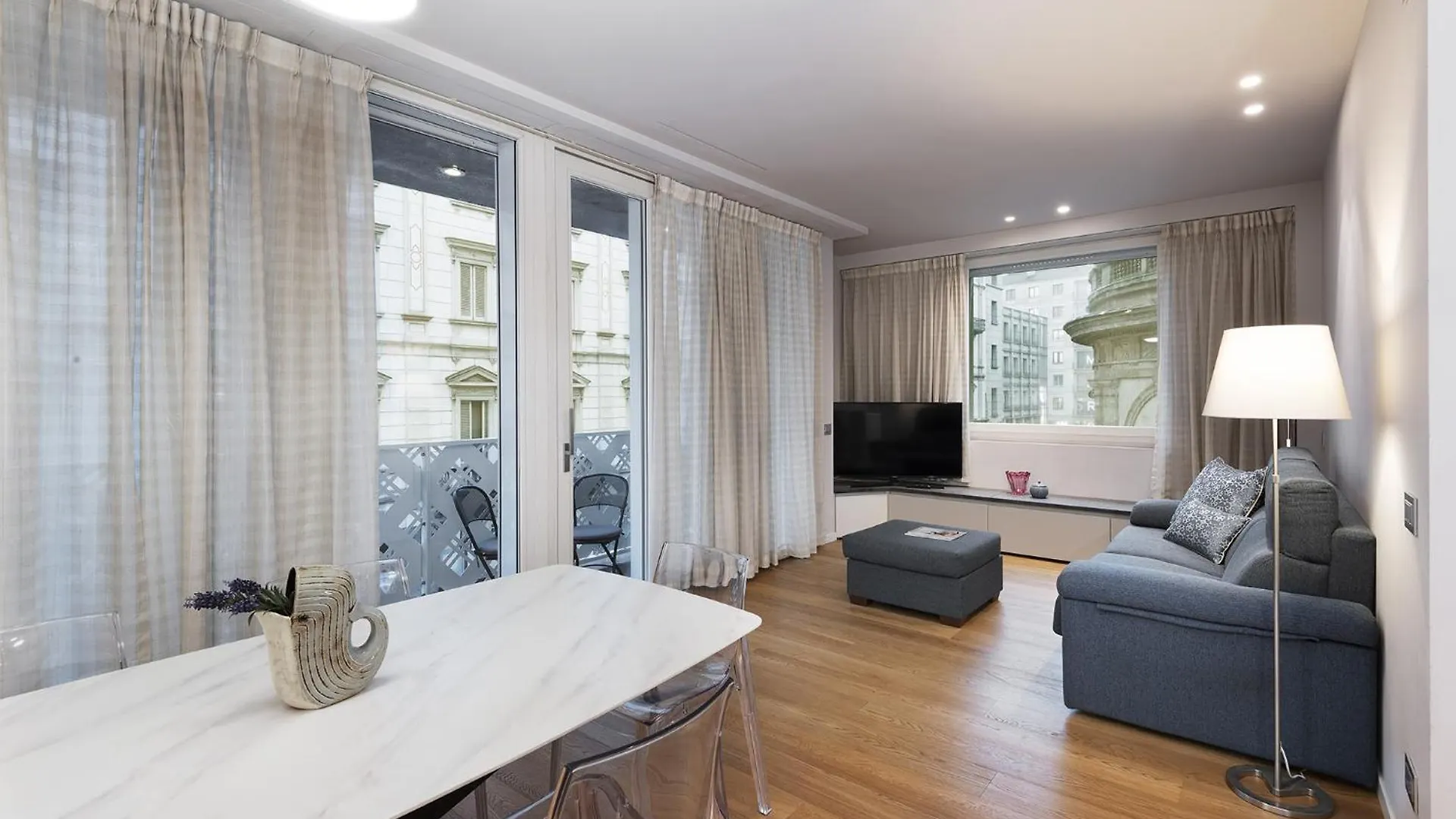 Fifty Eight Milan Duomo Apartment