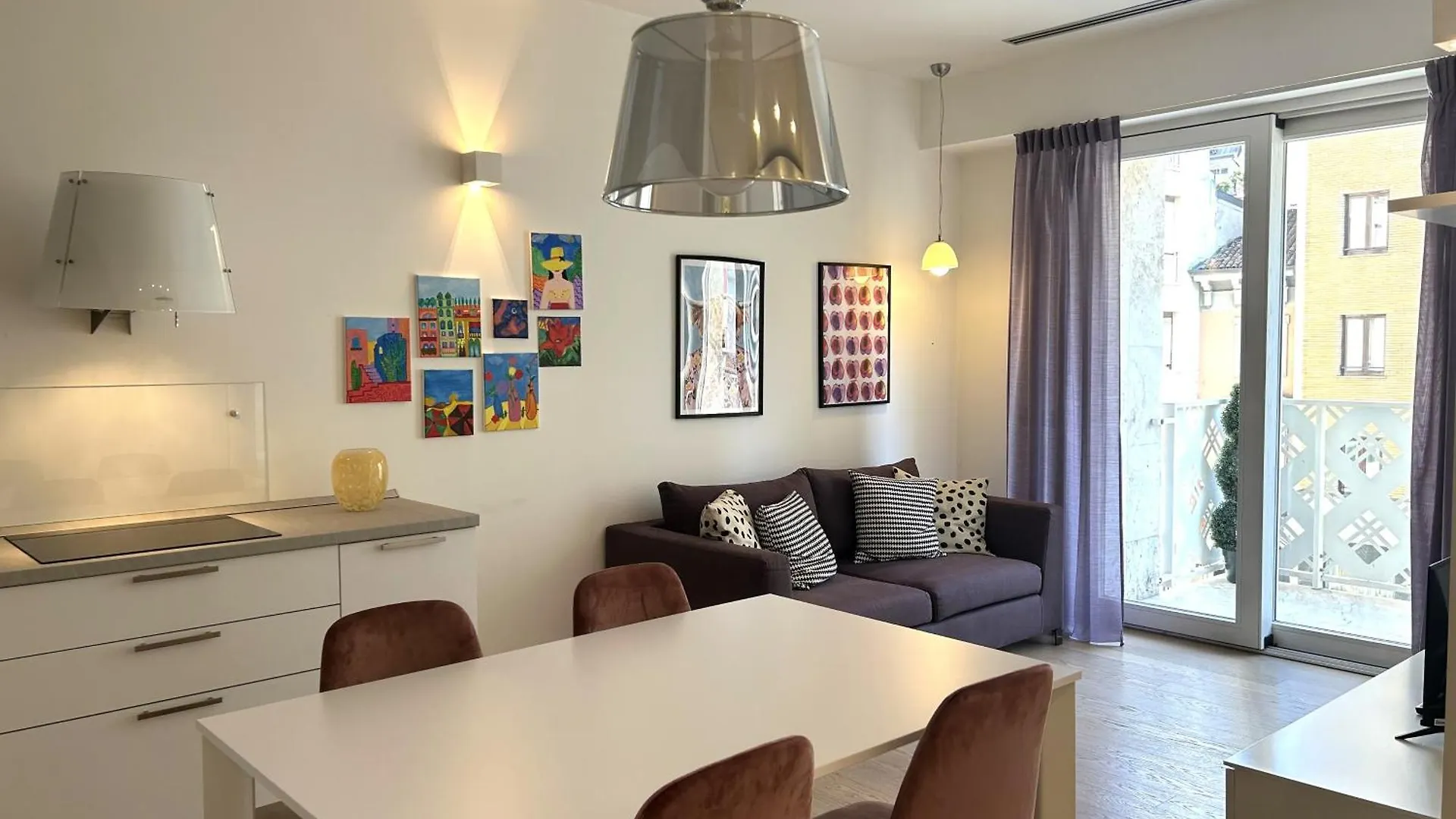 Fifty Eight Milan Duomo Apartment