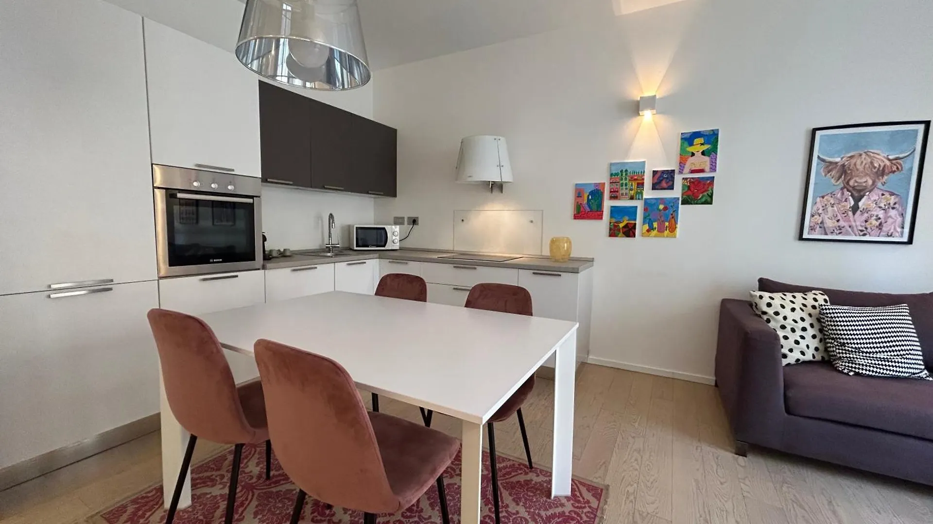 Fifty Eight Milan Duomo Apartment