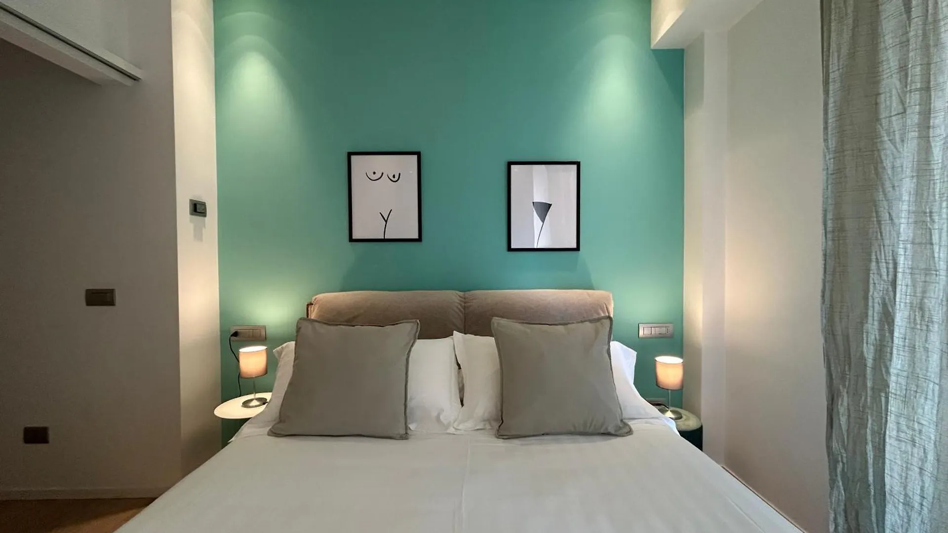 Fifty Eight Milan Duomo Apartment