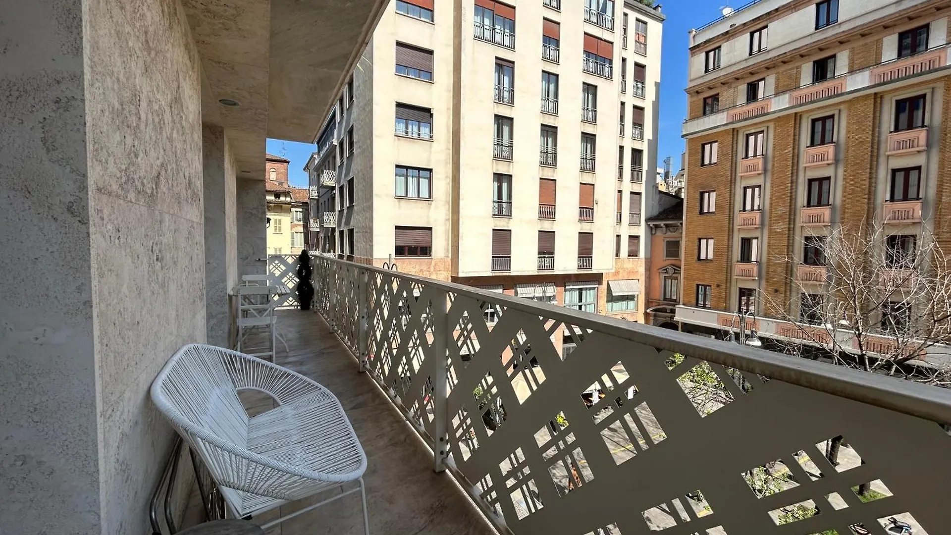 Fifty Eight Milan Duomo Apartment Italy