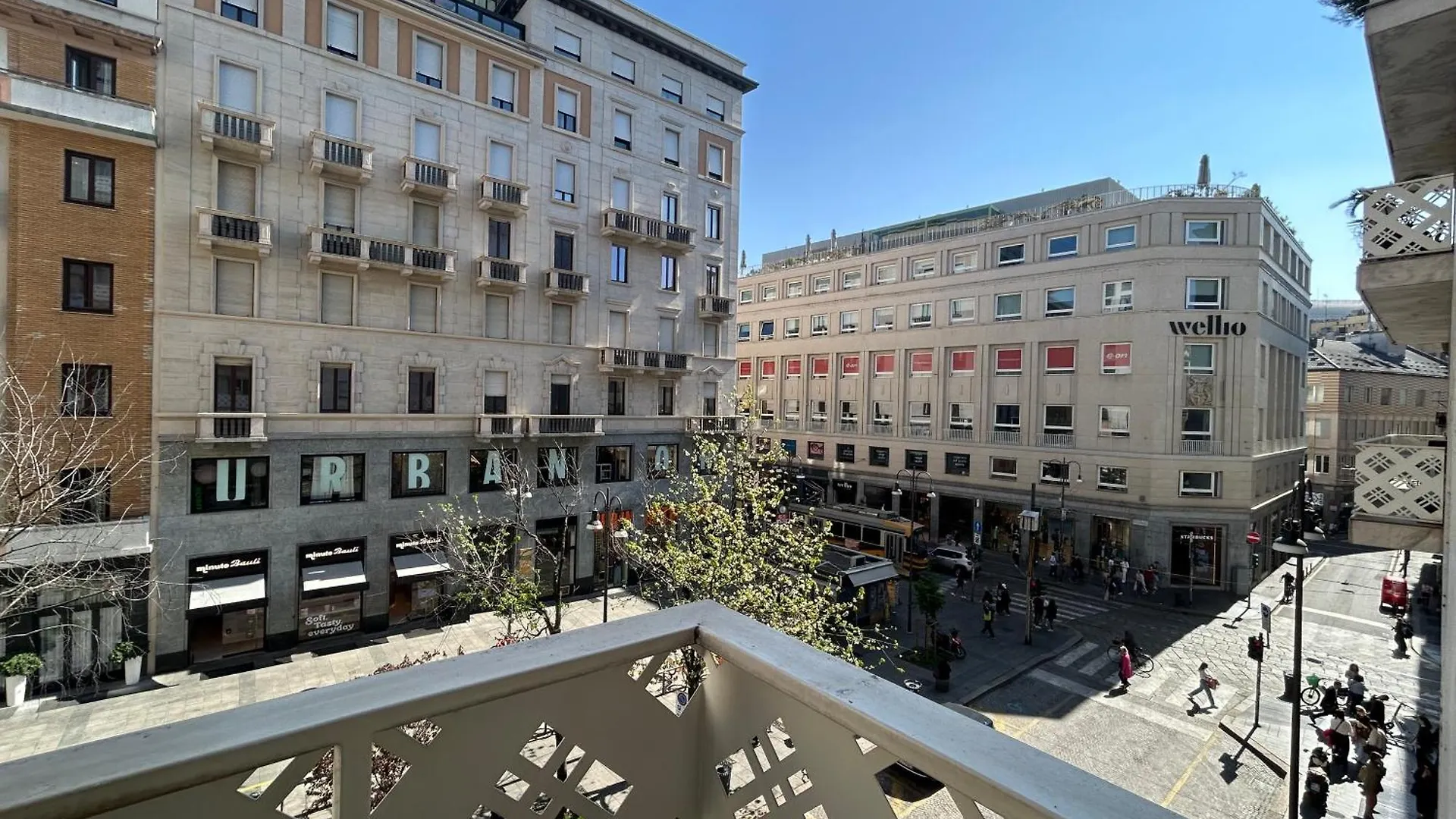 Apartamento Fifty Eight Milan Duomo 0*,  Italia